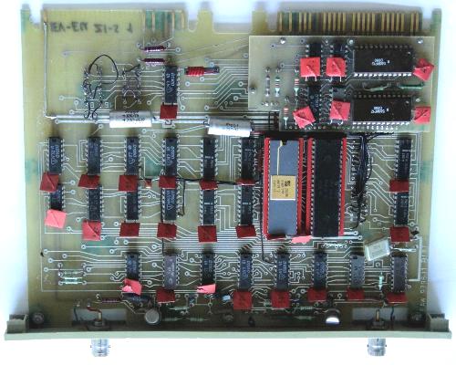 audatec / URSADAT / URSATRON 5000, 3601 Netzwerk Koax 