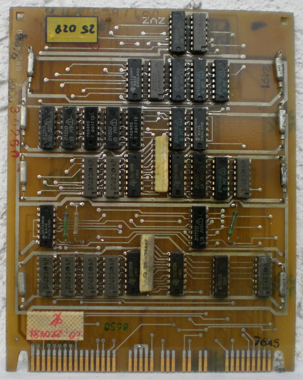  robotron K1510, ZVZ 